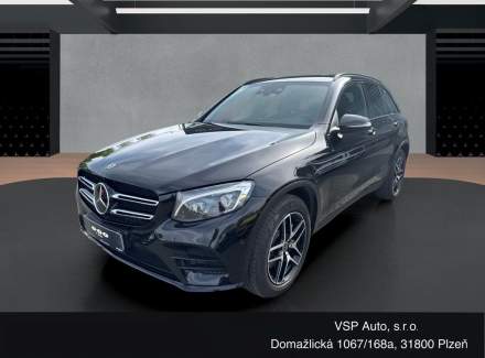 Mercedes-Benz - GLC