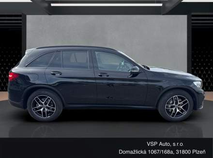 Mercedes-Benz - GLC