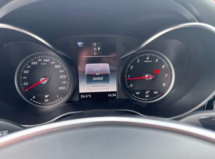 Mercedes-Benz - GLC
