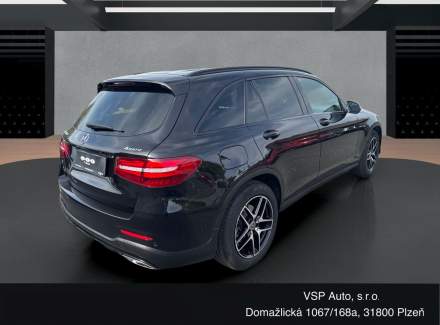 Mercedes-Benz - GLC