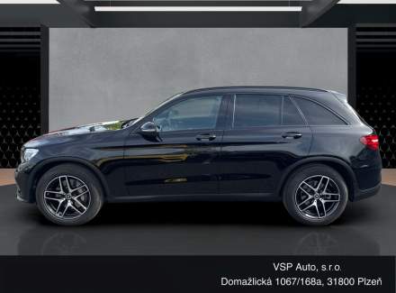Mercedes-Benz - GLC