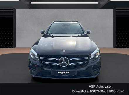 Mercedes-Benz - GLC