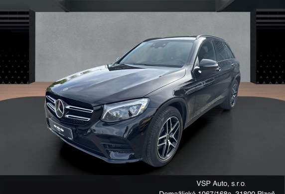 Mercedes-Benz - GLC