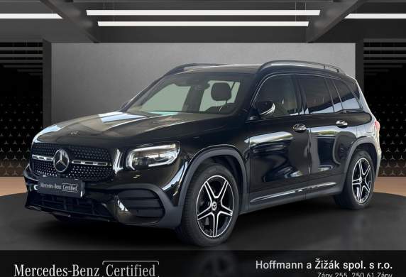 Mercedes-Benz - GLB
