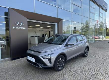 Hyundai - Bayon