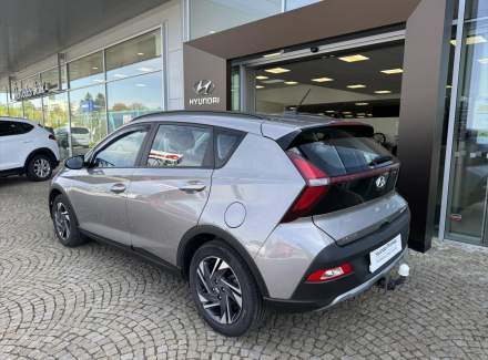 Hyundai - Bayon
