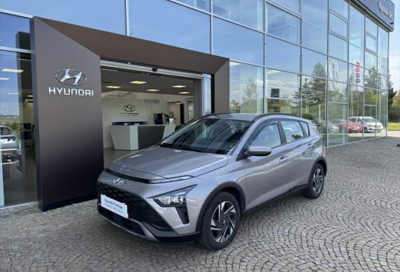 Hyundai - Bayon