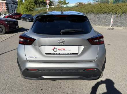 Nissan - Juke