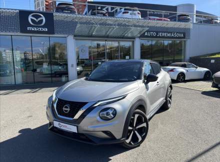 Nissan - Juke