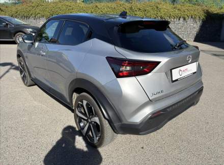 Nissan - Juke