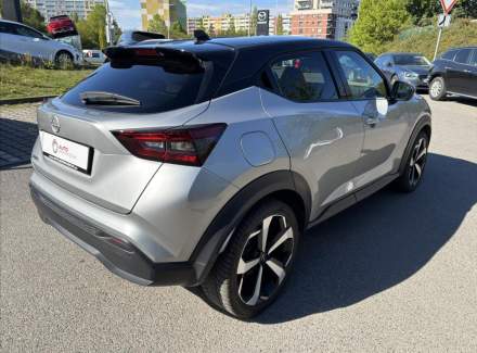 Nissan - Juke