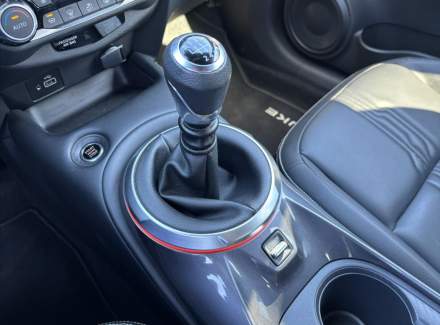 Nissan - Juke