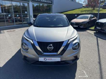 Nissan - Juke