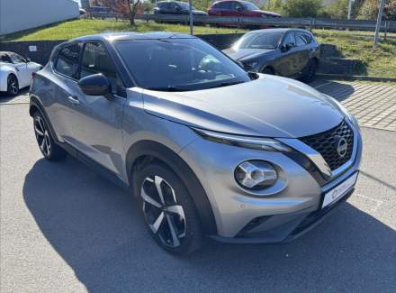 Nissan - Juke