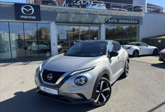 Nissan - Juke