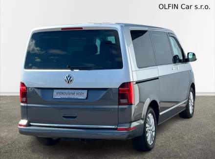 Volkswagen - Multivan