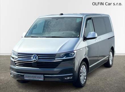 Volkswagen - Multivan
