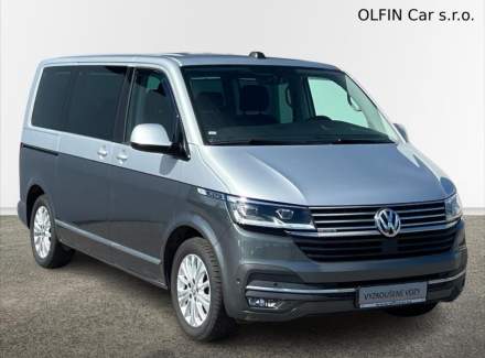 Volkswagen - Multivan