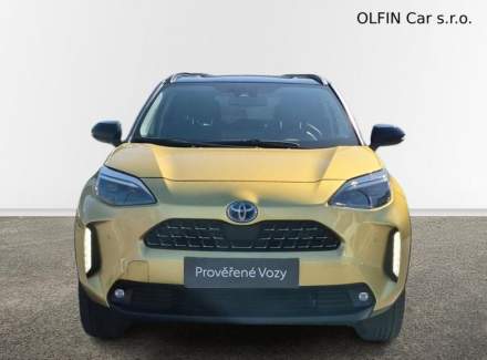 Toyota - Yaris Cross