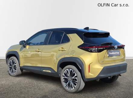 Toyota - Yaris Cross