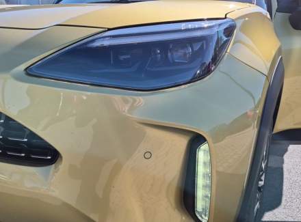 Toyota - Yaris Cross