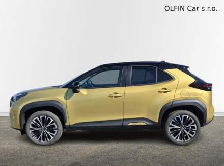Toyota - Yaris Cross
