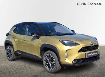 Toyota - Yaris Cross