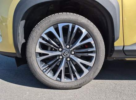 Toyota - Yaris Cross