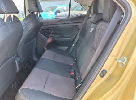 Toyota - Yaris Cross
