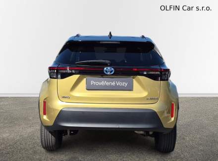Toyota - Yaris Cross