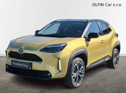 Toyota - Yaris Cross