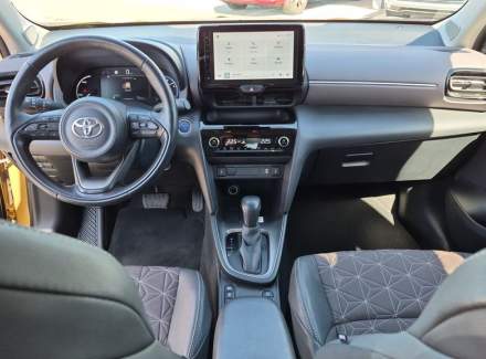 Toyota - Yaris Cross