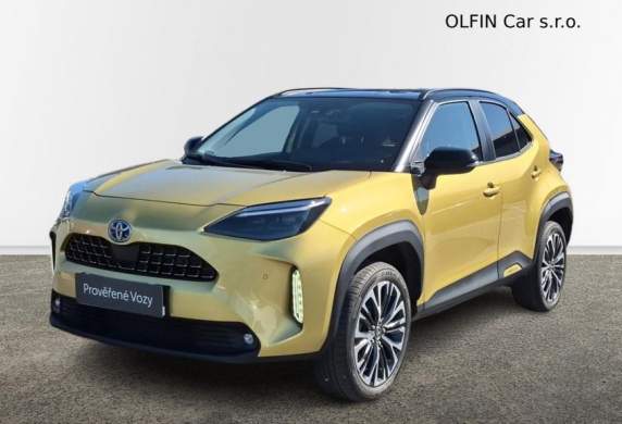 Toyota - Yaris Cross