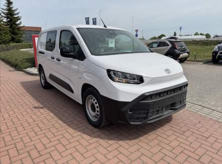 Toyota - Proace City