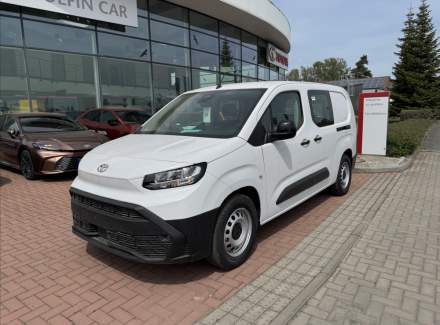 Toyota - Proace City