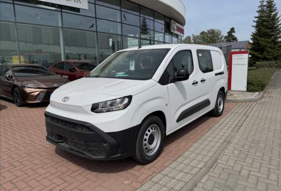 Toyota - Proace City