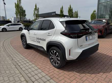 Toyota - Yaris Cross
