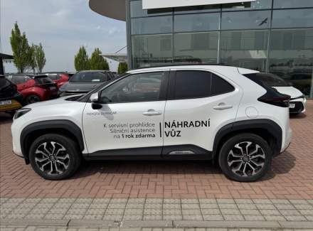 Toyota - Yaris Cross