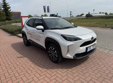 Toyota - Yaris Cross