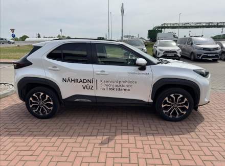 Toyota - Yaris Cross