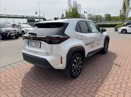 Toyota - Yaris Cross