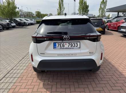 Toyota - Yaris Cross