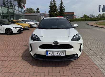 Toyota - Yaris Cross
