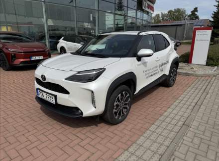 Toyota - Yaris Cross