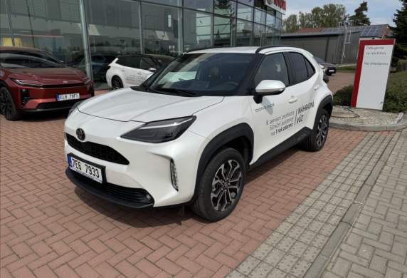 Toyota - Yaris Cross