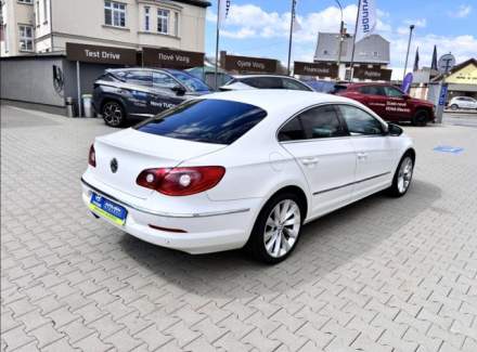 Volkswagen - Passat CC