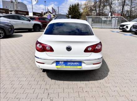 Volkswagen - Passat CC