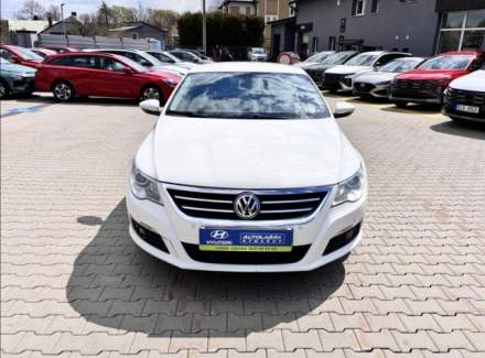 Volkswagen - Passat CC