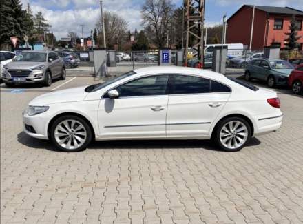 Volkswagen - Passat CC