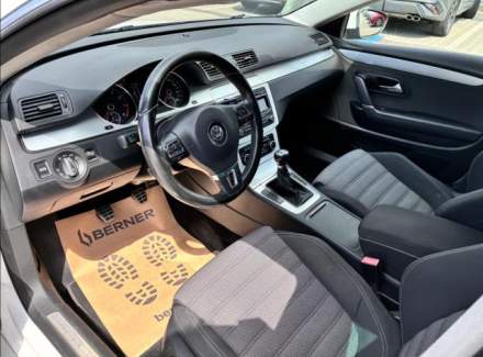 Volkswagen - Passat CC